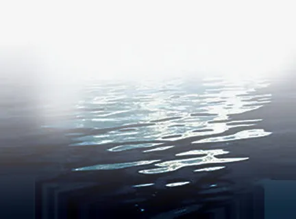 反光的水面海报背景中秋