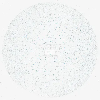 点线抽象背景图片