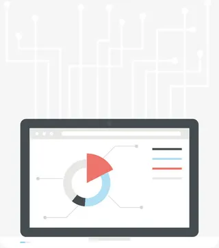信息图表设计矢量素材免抠