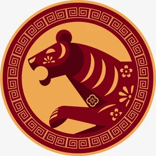 新年 跨年 春节 中国风免抠