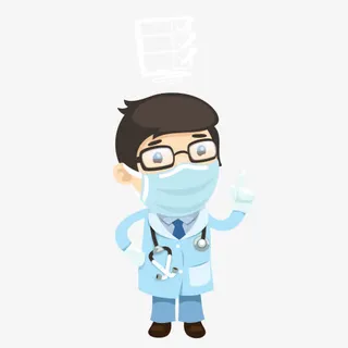 医生嘱咐吃药免抠