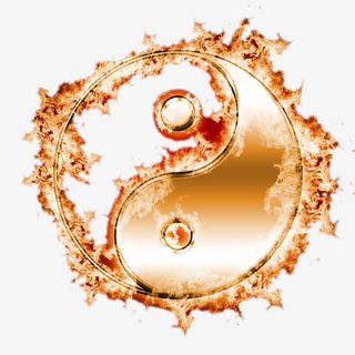 太极的燃烧免抠