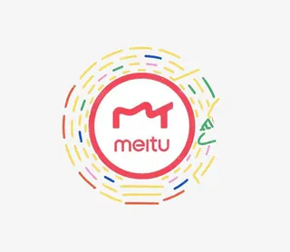 清新简约美图秀秀图标设计免抠