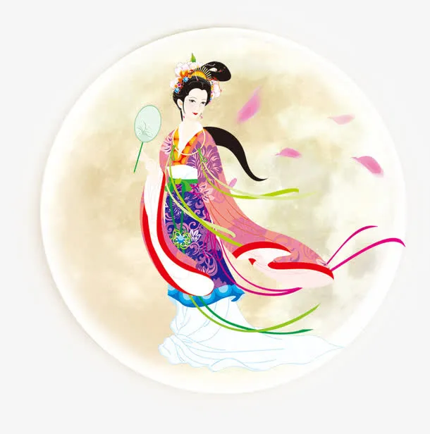 中秋节月亮免抠