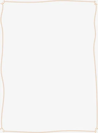 线性矩形边框免抠