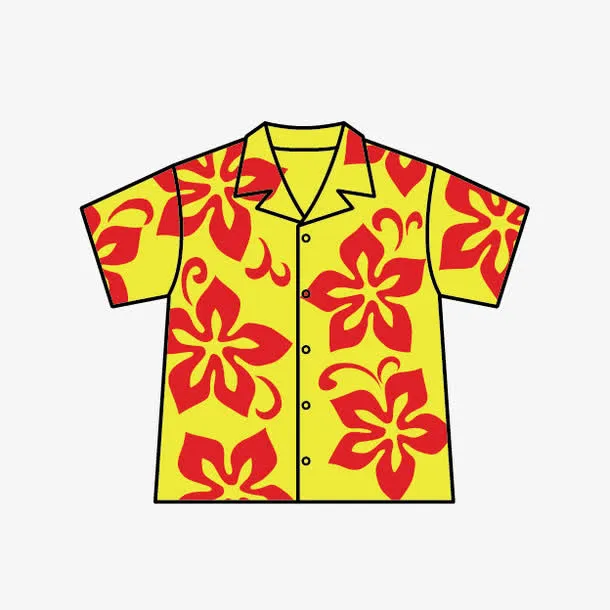 人物 卡通衣服服饰免抠