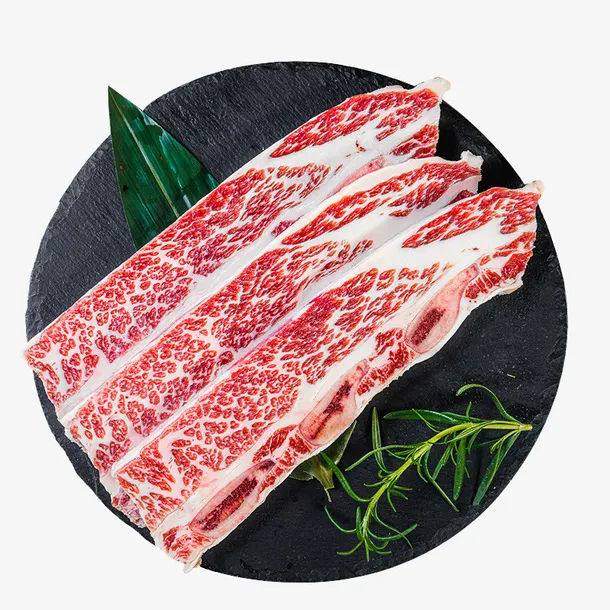 牛排，进口牛排，小肥牛免抠
