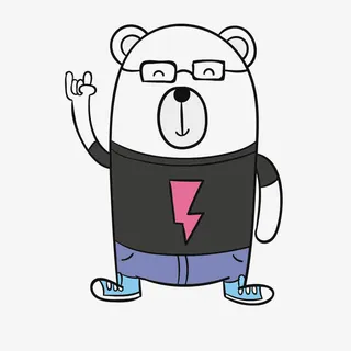 手绘圣诞绘画免抠