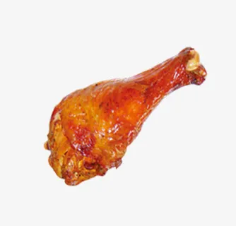 烤鸡腿图片免抠 烤鸡腿图片免抠