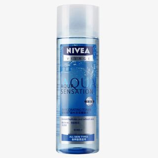 妮维雅凝水活采醒肤水免抠