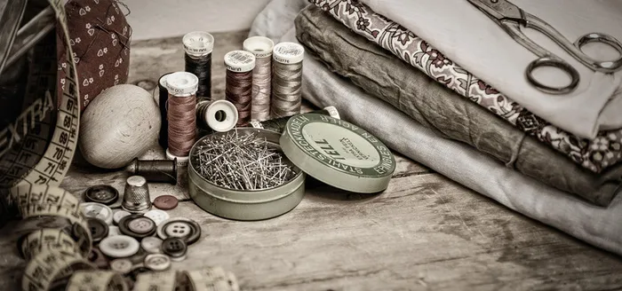 缝纫背景图高清