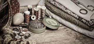 缝纫背景图高清