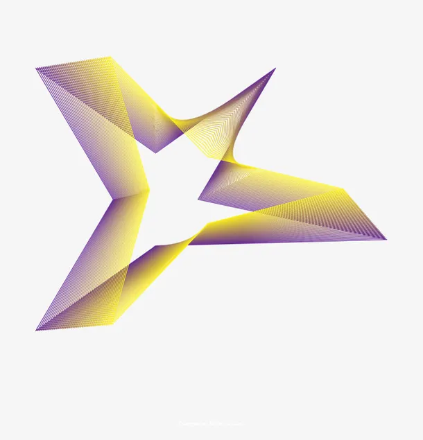背景矢量素材条纹11