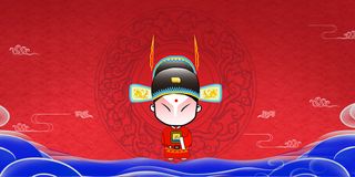 中国风创意金榜题名展板背景高清