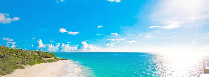 清新夏日背景高清