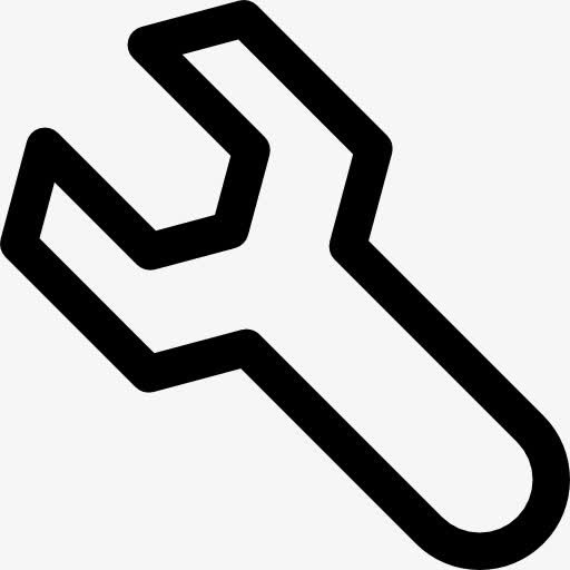 扳手图标免抠