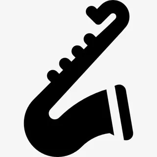 萨克斯图标免抠