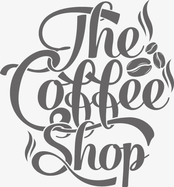 咖啡标签图片免抠