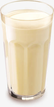 豆浆样式健康宣传免抠