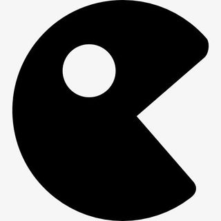 Pac Man 图标免抠