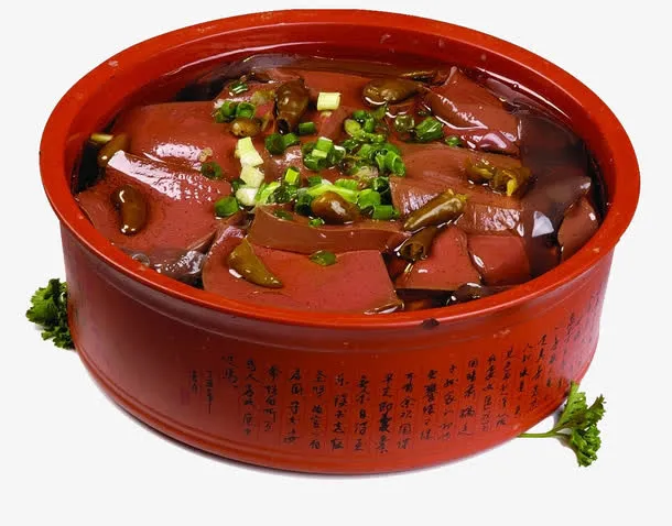鸭血免抠
