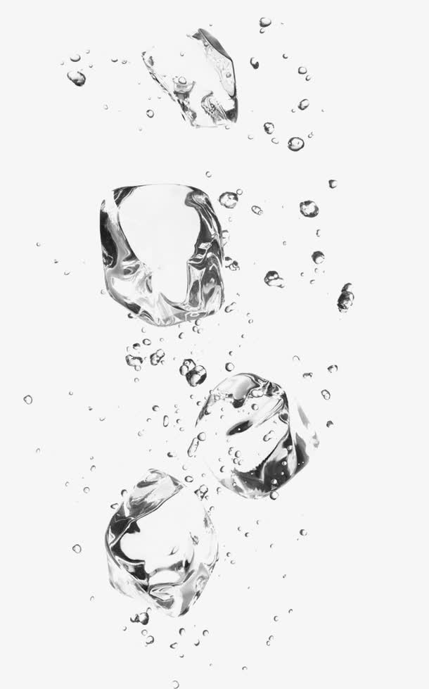 水花免抠