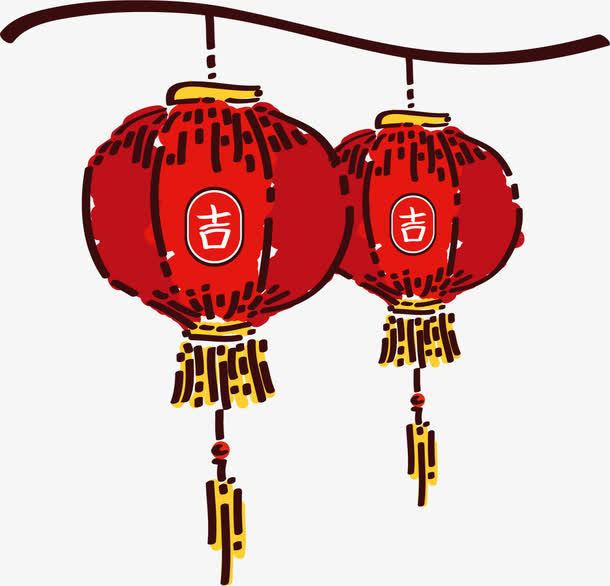 中国风矢量素材免抠