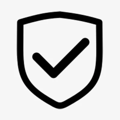 盾牌 安全 通过免抠