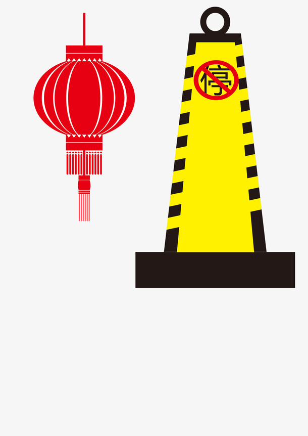 图，灯笼，小图标，元素免抠