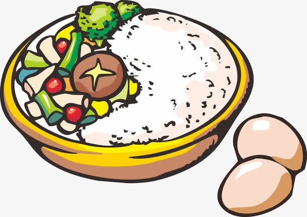 食物元素免抠