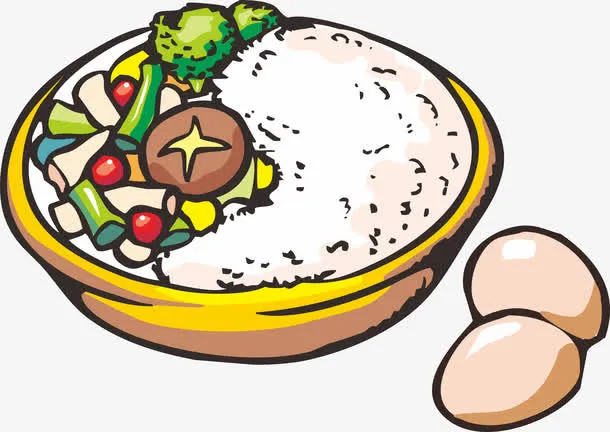 食物元素免抠