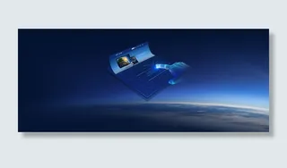 地球表面电子仪器高清