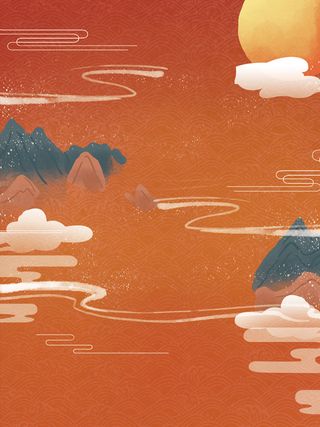 国潮 国粹 中国风 背景高清复古中国风背景