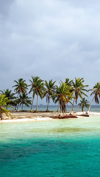 蓝色大海H5背景高清