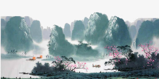 山石免抠