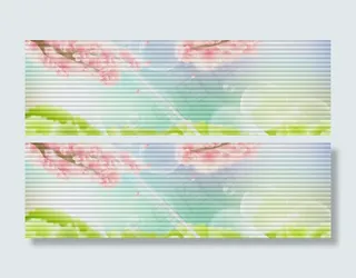 唯美渐变纹理图免抠