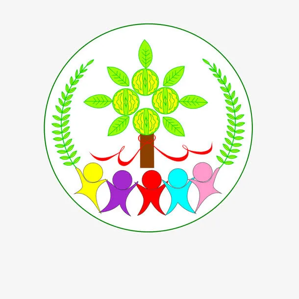 幼儿园班级图案标志免抠