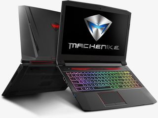 实物machenike游戏笔记本免抠免抠