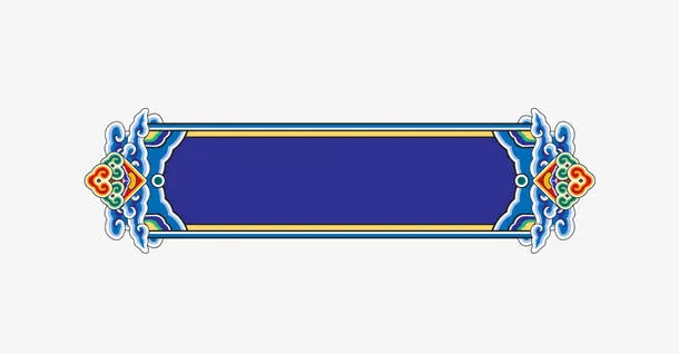 矢量banner