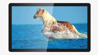 液晶电脑显示器免抠