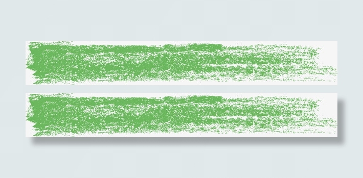 绿色矢量笔刷素材图免抠