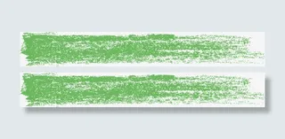 绿色矢量笔刷素材图免抠