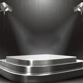 银色平台背景图高清 银色平台背景图高清