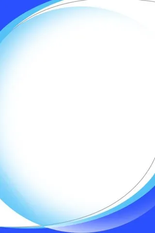 蓝色几何渐变商务科技办公背景高清