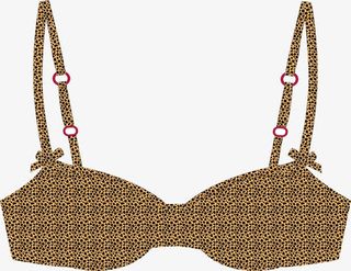 聚拢暖冬卡通文胸免抠