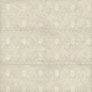 破旧了的花纹壁纸背景