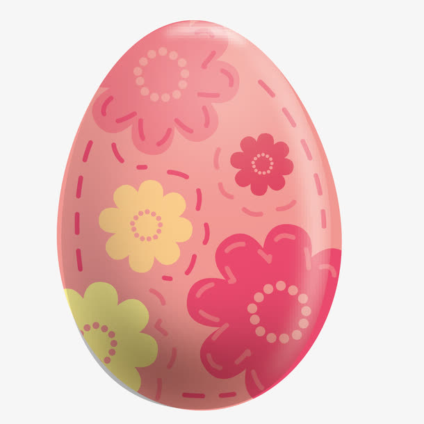 复活节彩蛋免抠