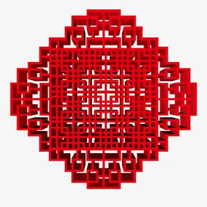 中国风免抠