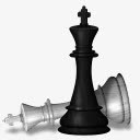 万圣节棋子元素　免抠