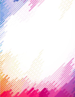 矢量创意线条背景素材高清